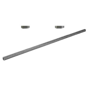 BARRA SOPORTE GALVANIZADA
