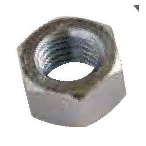 TUERCA HEXAGONAL DIN 934 CLASE 8 ZINCADO