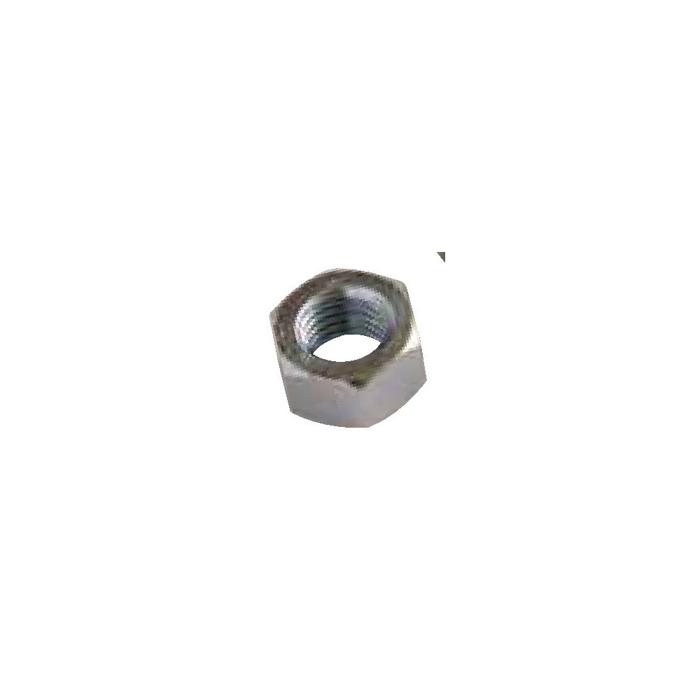 TUERCA HEXAGONAL DIN 934 CLASE 8 ZINCADO