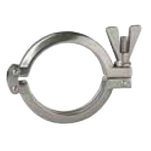 ABRAZADERA CLAMP AISI 304