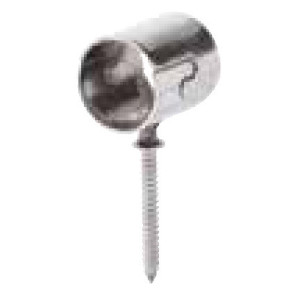 ABRAZADERA SIMPLE INOX AISI 304