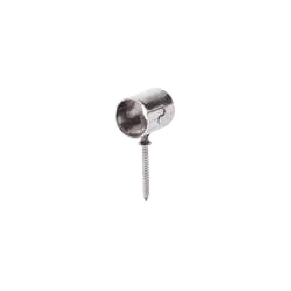 ABRAZADERA SIMPLE INOX AISI 304