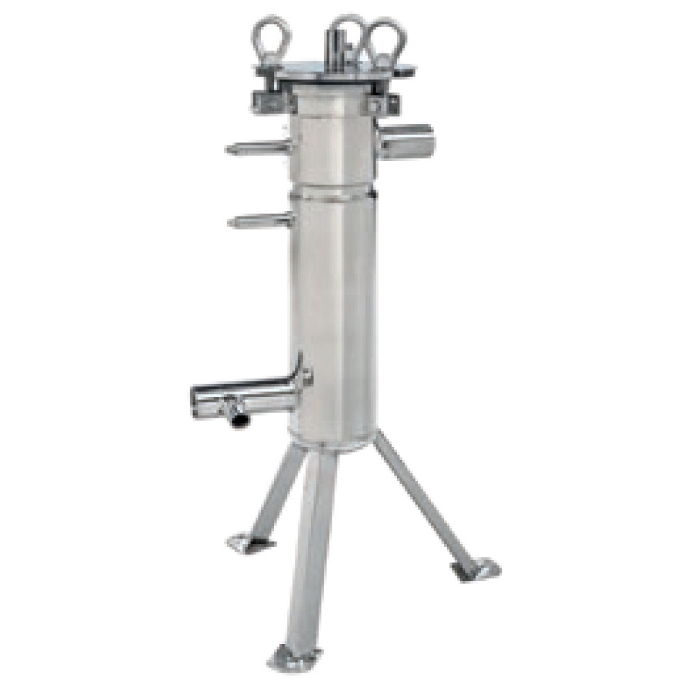 SEPARADOR DE LODOS MAGNÉTICO BWT CLARIFIER