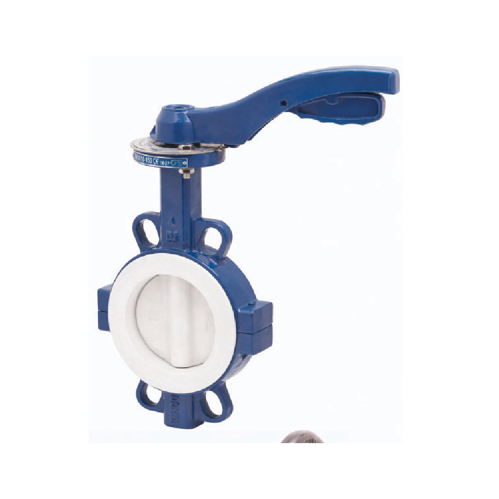 VÁLVULA MARIPOSA TIPO WAFER 2101T 5101T