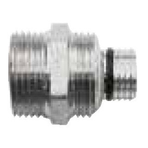 RACOR RECTO MACHO PARA TUBO MULTICAPA PEX-AL-PEX