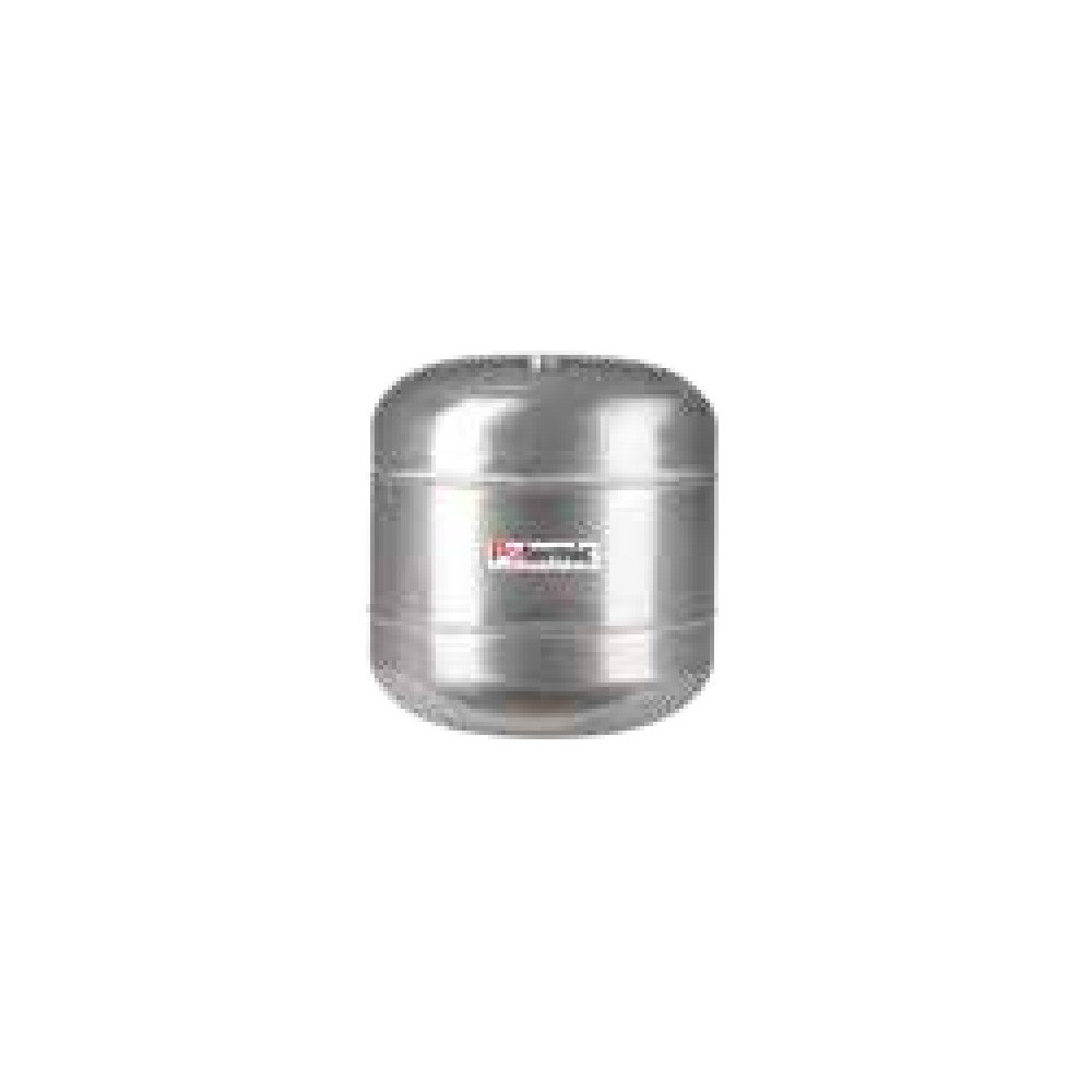 VASO DE EXPANSIÓN ABIERTO CILÍNDRICO INOX