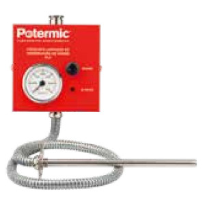PIROSTATO LIMITADOR DE TEMPERATURA DE HUMOS PIROTERM-PLH