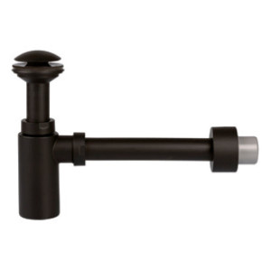 SIFÓN BOTELLA EXTENSIBLE CLICK-CLACK CARTA ORO S-442
