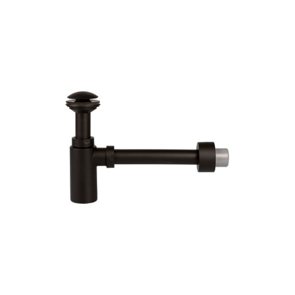 SIFÓN BOTELLA EXTENSIBLE CLICK-CLACK CARTA ORO S-442