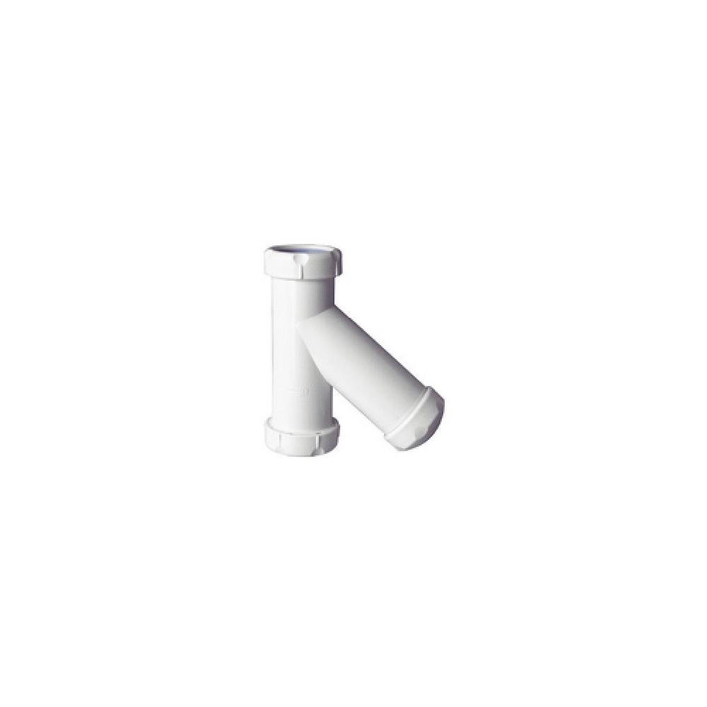 SIFÓN VERTICAL PARA TUBOS LISOS S-38