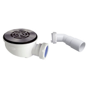 REJILLA CON CLIP FIJACIÓN PARA VÁLVULA PLATO DUCHA S-579 Y S-574