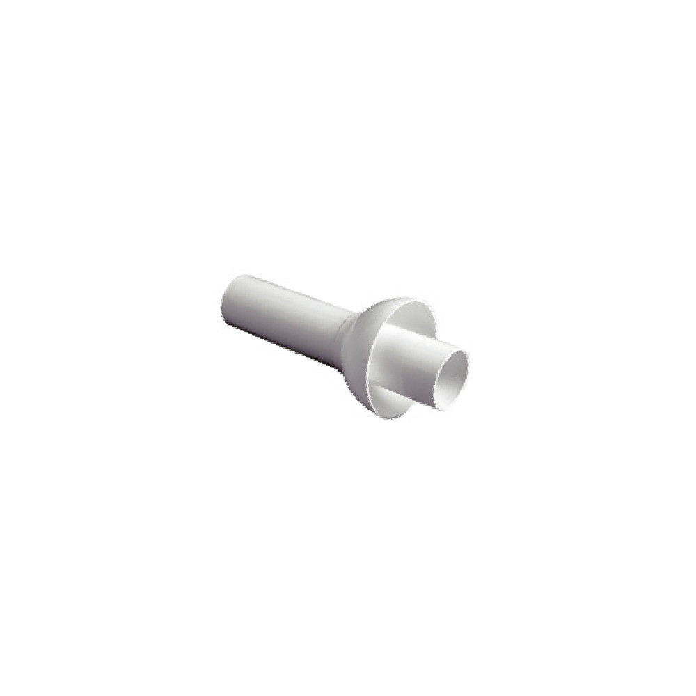 ACOPLAMIENTO A PARED PARA SIFONES DE SALIDA HORIZONTAL A-5