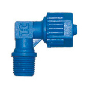 CODO 90º ROSCA MACHO ACCESORIO MANDO HIDRÁULICO