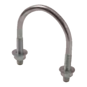 ABRAZADERA GAS AMARILLA M8/M10