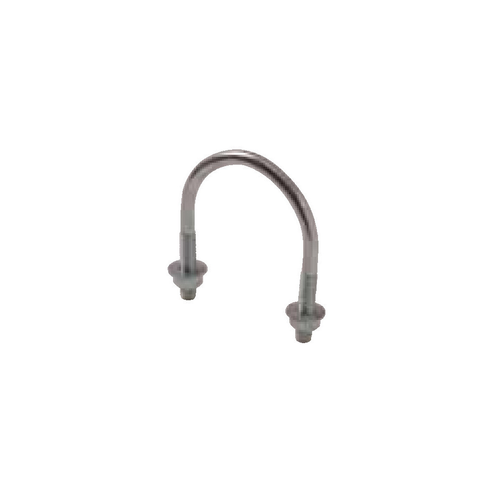 ABRAZADERA GAS AMARILLA M8/M10