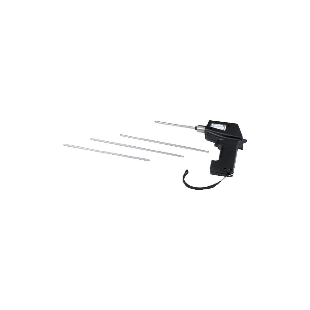 DETECTOR ULTRASÓNICO DE FUGAS PARA VAPOR