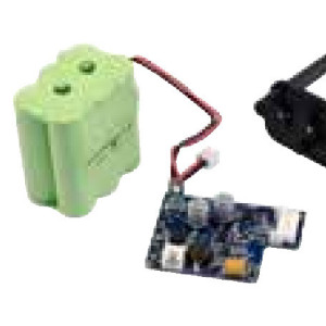 BLOQUE SEGURIDAD PARA ACTUADOR ELÉCTRICO