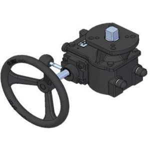 REDUCTOR DESEMBRAGABLE RD-300