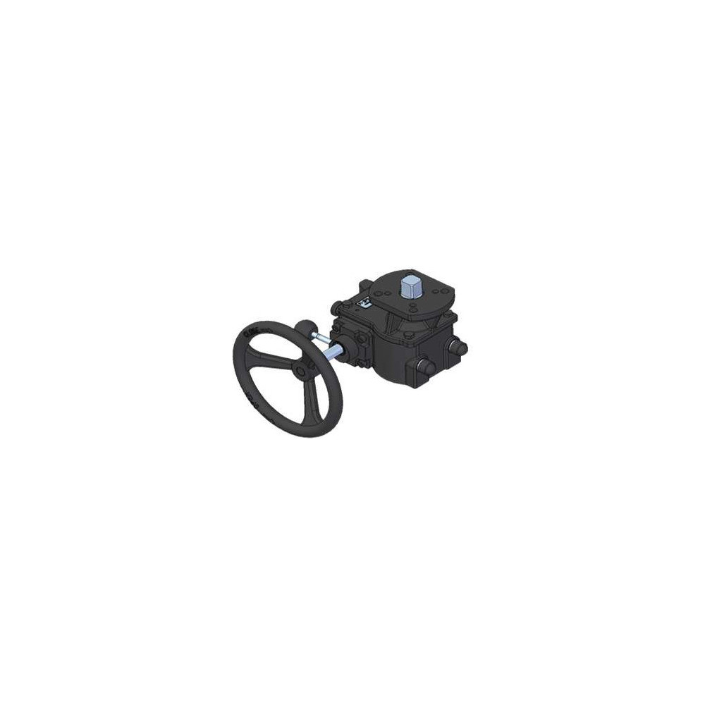 REDUCTOR DESEMBRAGABLE RD-300