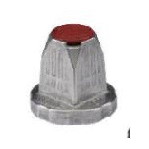 CUADRADILLO DE ALUMINIO PARA VÁLVULAS E1 2157