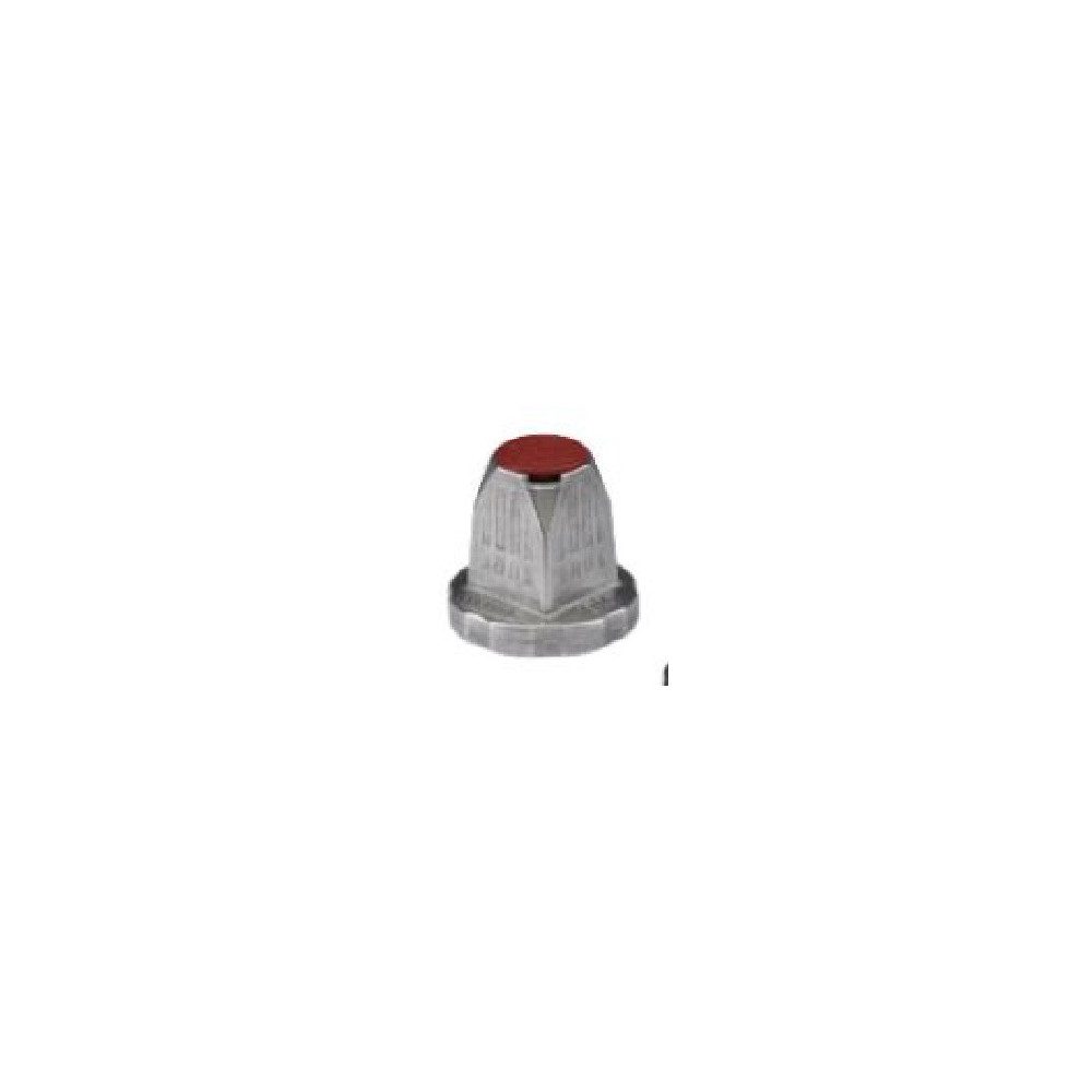 CUADRADILLO DE ALUMINIO PARA VÁLVULAS E1 2157