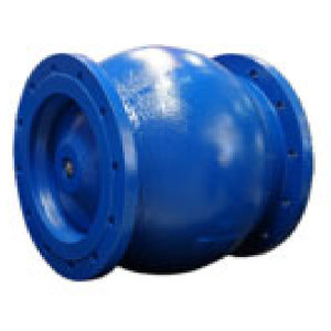 VÁLVULA DE RETENCIÓN NOZZLE GARNATA ESTÁNDAR DISCO GGG-40