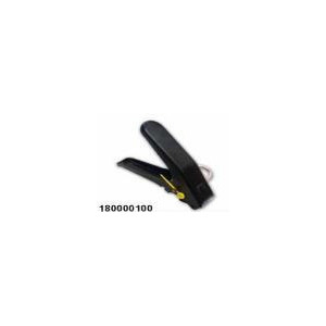 REPUESTO PARA EXTINTOR GISA EXTINTOR DE 2 KG. POLVO ABC CULOTE