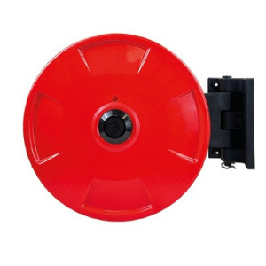 DEVANADERA GISA CON SOPORTE PARA PARED SOPBIE 450 MM MANGUERA SATUR 4530