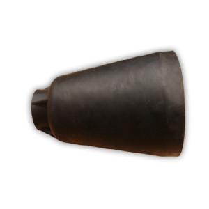 VASO PARA EXTINTOR DE CO2 DE 2 KG