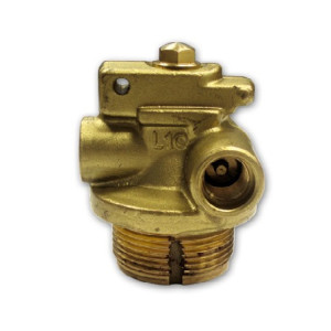 REPUESTO PARA EXTINTOR GISA EXTINTOR DE 2 KG. POLVO ABC SOPORTE DE PARED