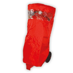 FUNDA PARA CARRO DE EXTINTOR GISA DE 25 Ó 50 KG