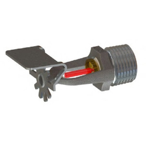 ROCIADOR DE PARED HSW COBERTURA EXTENDIDA GISA K80 RESPUESTA RÁPIDA