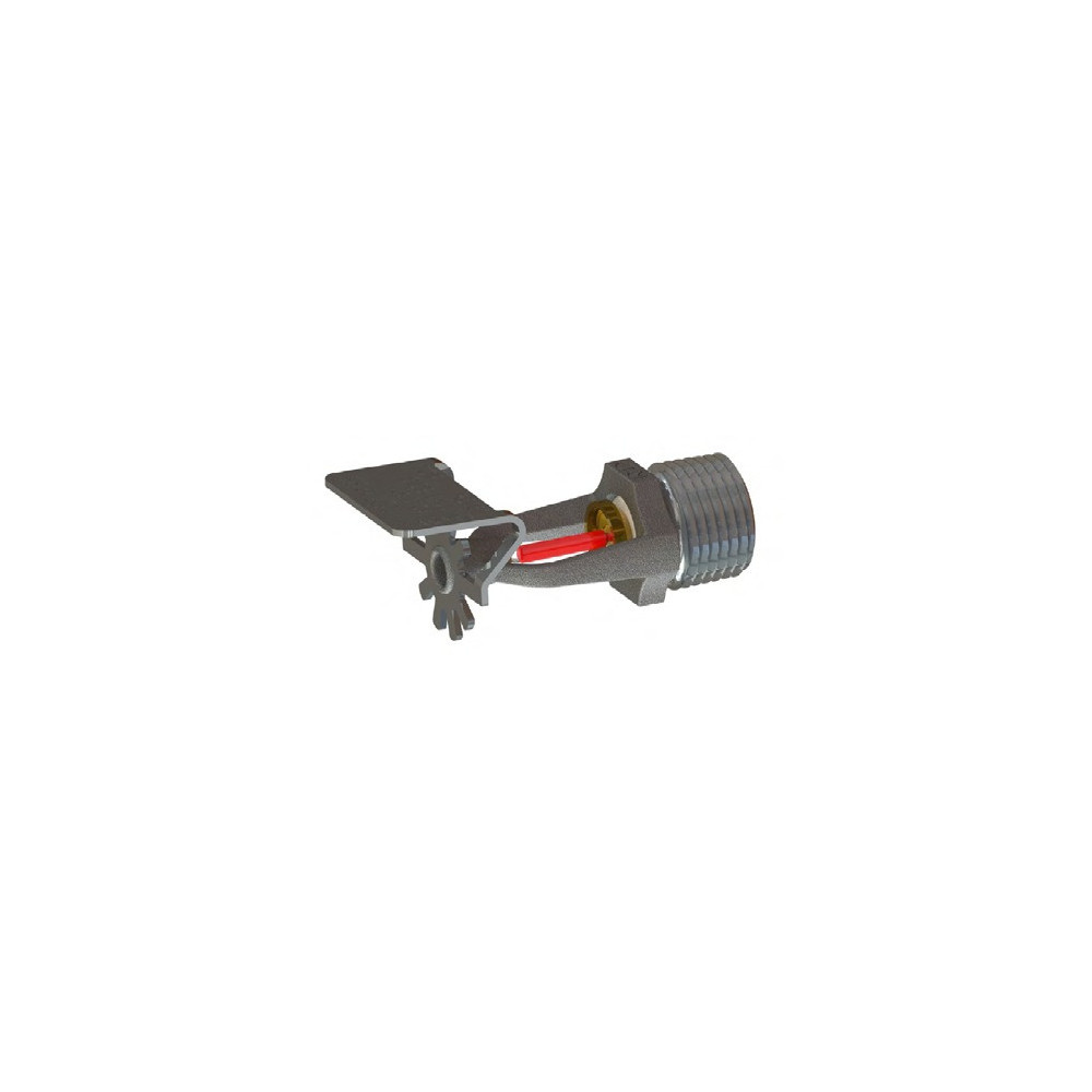 ROCIADOR DE PARED HSW COBERTURA EXTENDIDA GISA K80 RESPUESTA RÁPIDA