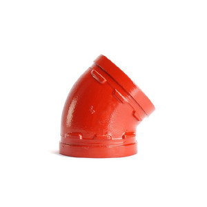 CODO RANURADO GISA 45º