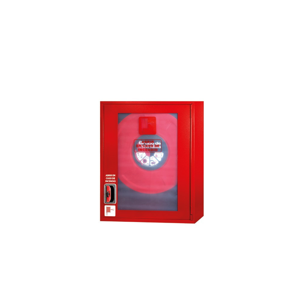 BOCA DE INCENDIO EQUIPADA ABATIBLE GISA HUMPHREY