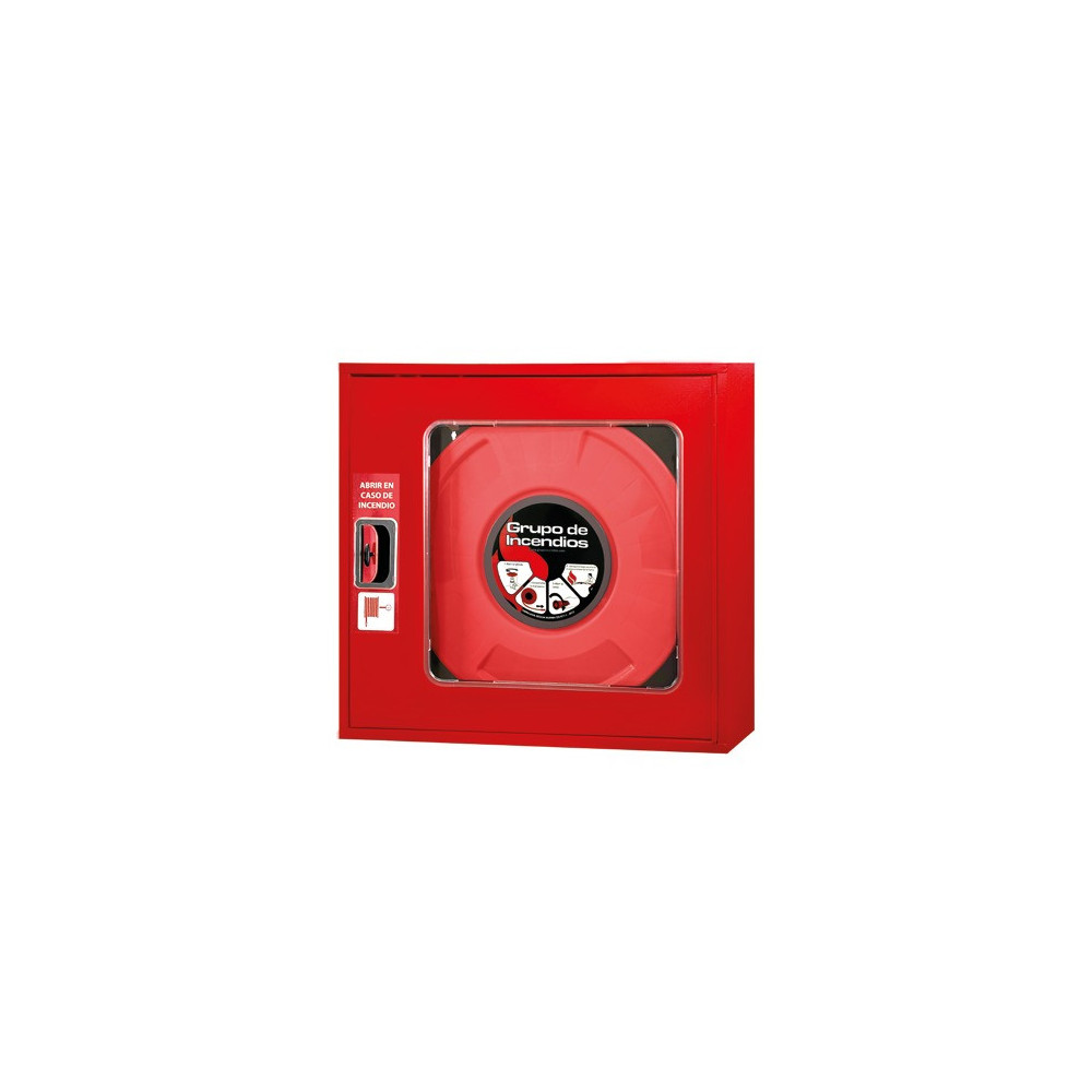 BOCA DE INCENDIO EQUIPADA ABATIBLE GISA STARE30