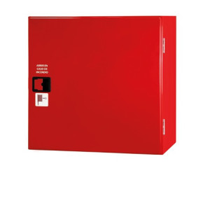 BOCA DE INCENDIO EQUIPADA GISA FIBRA
