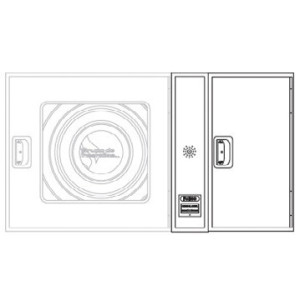 SISTEMA MODULAR GISA IBIGLASS3M