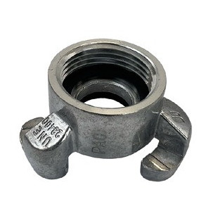 RACOR GISA BARCELONA ROSCA INTERIOR ALUMINIO FUNDIDO