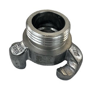 RACOR GISA BARCELONA ROSCA EXTERIOR ALUMINIO FUNDIDO