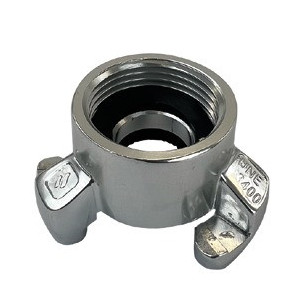 RACOR GISA BARCELONA ROSCA EXTERIOR ALUMINIO ESTAMPADO