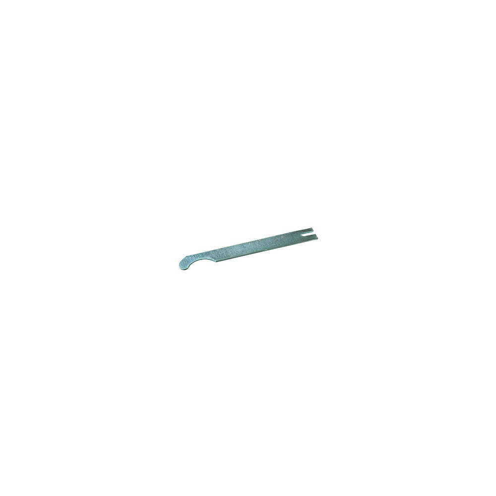 SOPORTE RECTO PARA EMPOTRAR