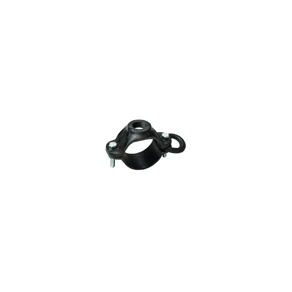 COLLARÍN DE TOMA PARA TUBERÍA DE PVC 40 MM 1"
